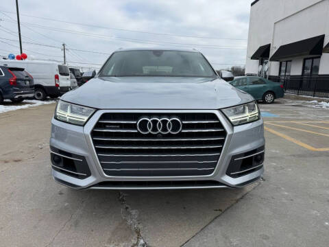 2019 Audi Q7 quattro Prestige 55 TFSI