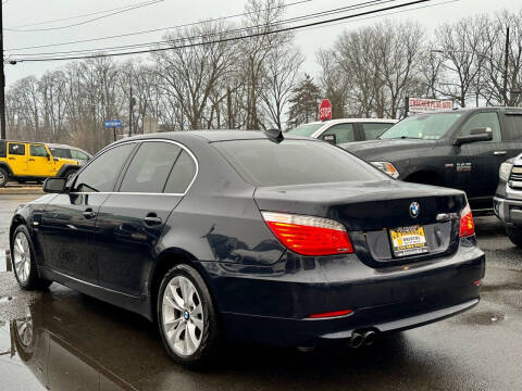 2010 BMW 5 Series 535i xDrive