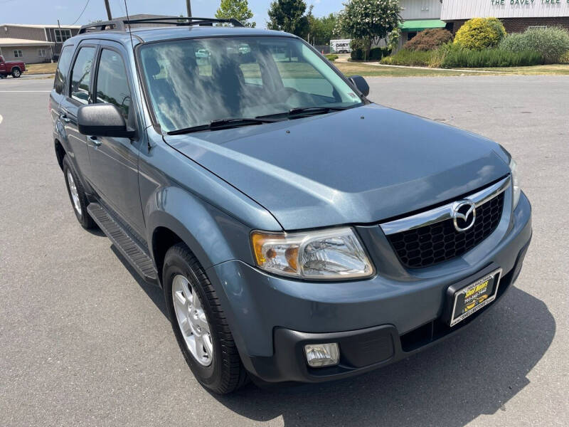 2011 Mazda Tribute i Sport