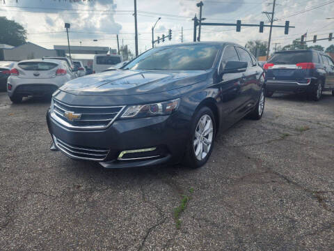 2018 Chevrolet Impala LT