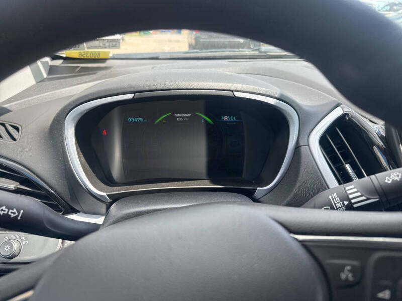 2018 Chevrolet Volt LT