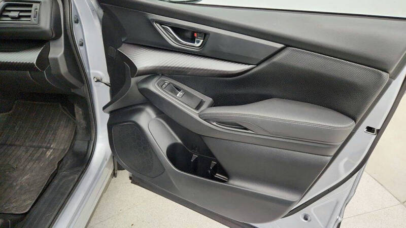 2022 Subaru Ascent Onyx Edition