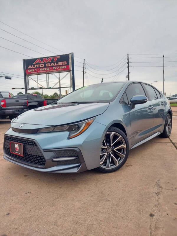 2021 Toyota Corolla SE