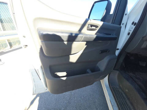 2012 Nissan NV