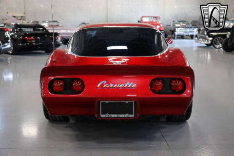 1978 Chevrolet Corvette