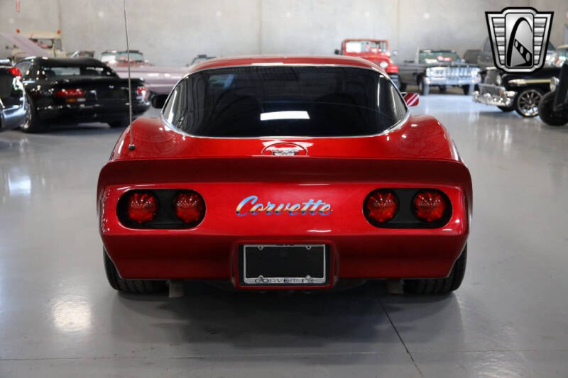 1978 Chevrolet Corvette