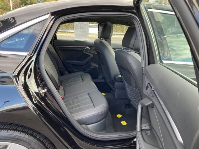 2023 Audi A3 Premium 40 TFSI