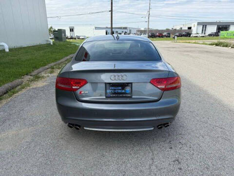 2012 Audi S5 4.2 quattro Premium Plus
