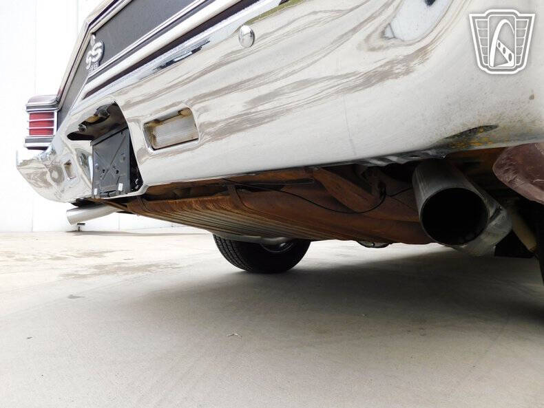 1967 Chevrolet Chevelle