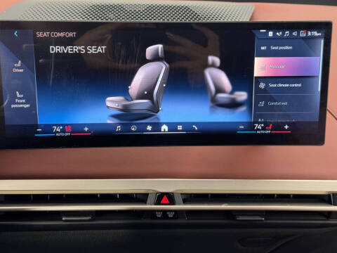 2024 BMW iX xDrive50