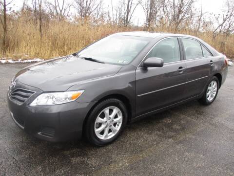 2011 Toyota Camry for sale at Action Auto Wholesale - 30521 Euclid Ave. in Willowick OH