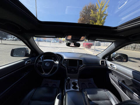 2017 Jeep Grand Cherokee Limited 75th Anniversary