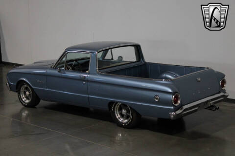1963 Ford Ranchero