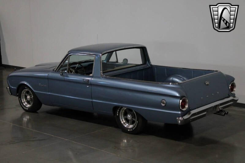 1963 Ford Ranchero