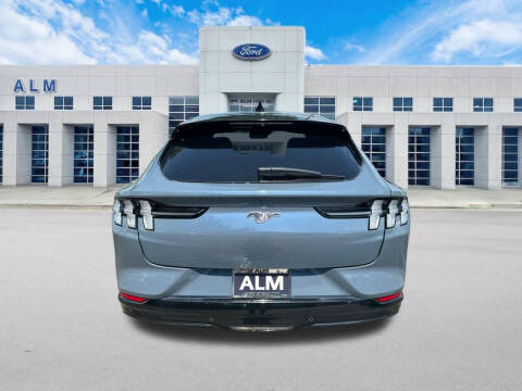2024 Ford Mustang Mach-E Premium