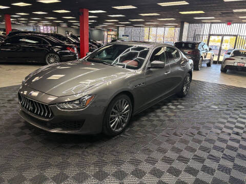 2018 Maserati Ghibli S