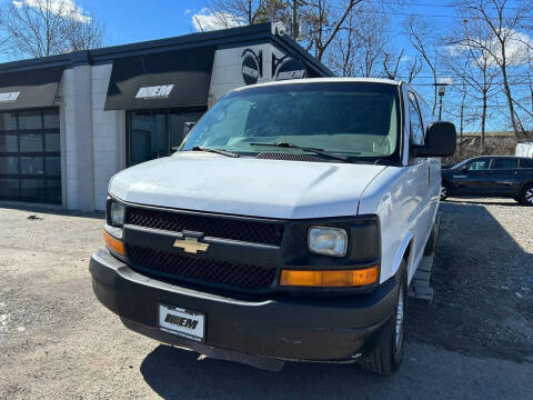 2015 Chevrolet Express 2500