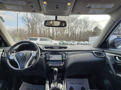 2016 Nissan Rogue