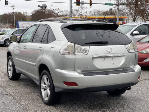 2007 Lexus RX 350