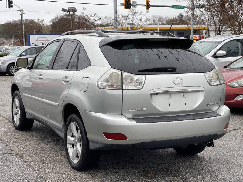 2007 Lexus RX 350