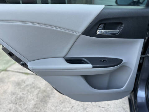 2016 Honda Accord EX-L