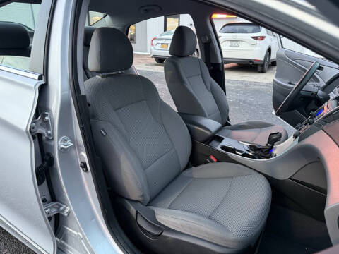 2011 Hyundai Sonata GLS