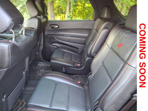 2025 Dodge Durango R/T Plus