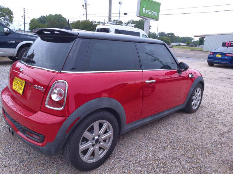 2011 MINI Cooper S