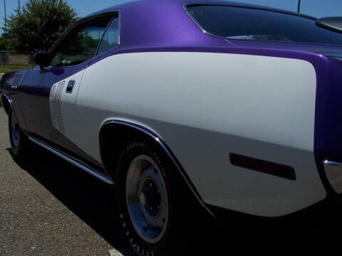 1971 Plymouth Cuda