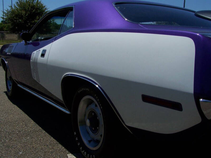 1971 Plymouth Cuda