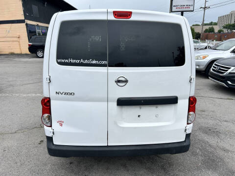 2016 Nissan NV200 SV