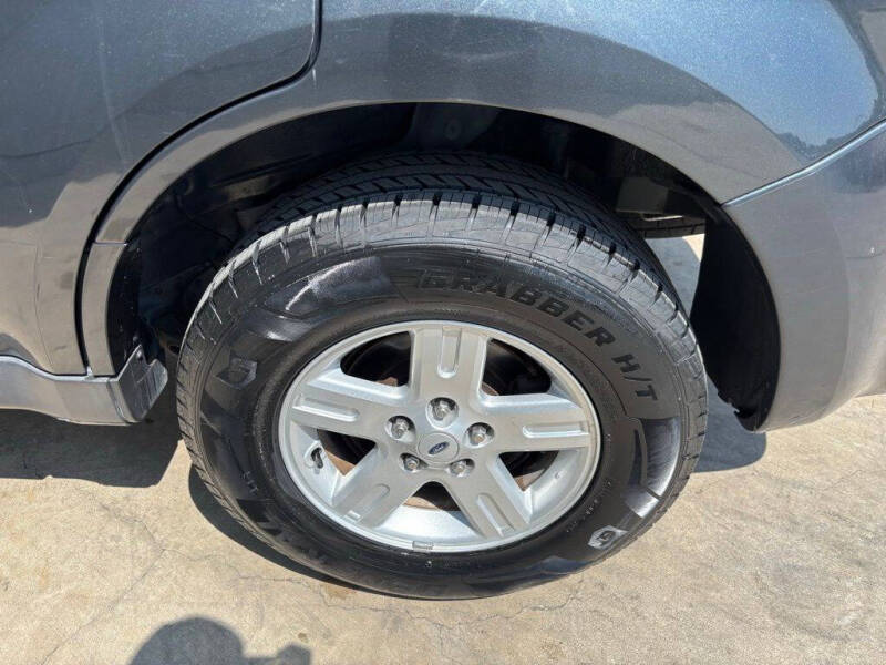 2008 Ford Escape Hybrid