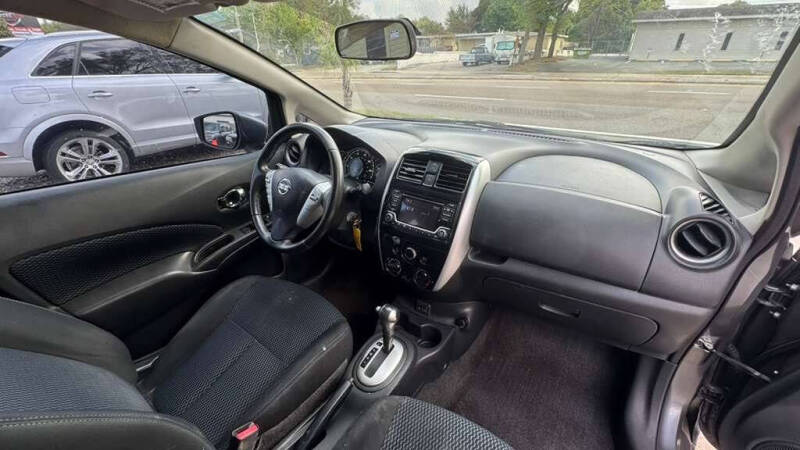 2017 Nissan Versa Note SV