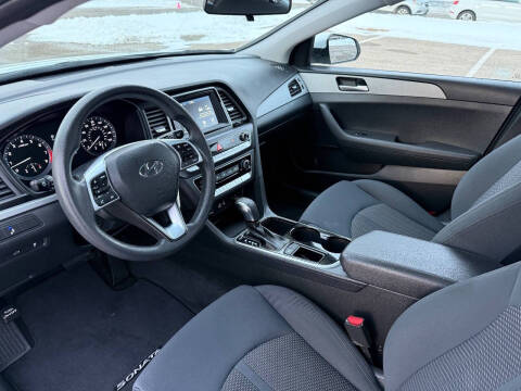2019 Hyundai Sonata SE