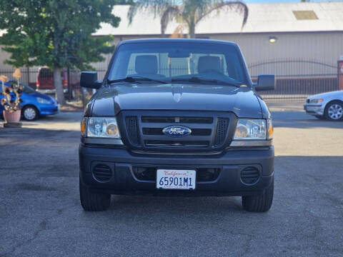 2011 Ford Ranger XL