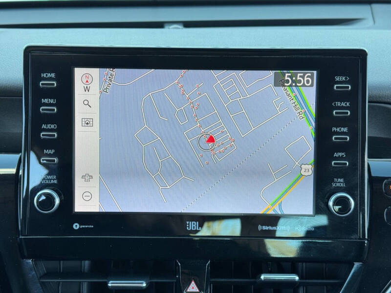 2023 Toyota Camry Hybrid XSE