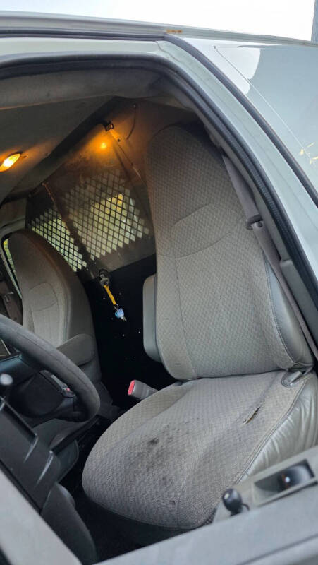 2013 Chevrolet Express 2500