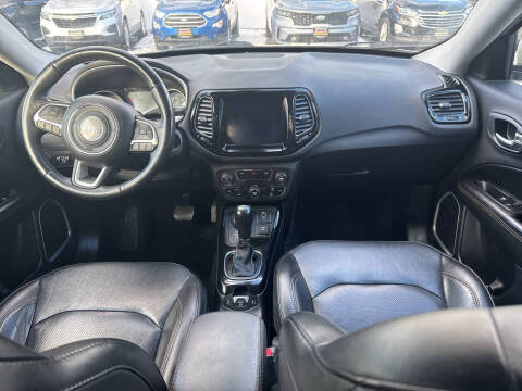 2019 Jeep Compass Limited