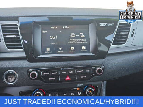 2019 Kia Niro LX
