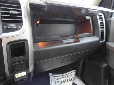 2018 RAM 3500 Big Horn