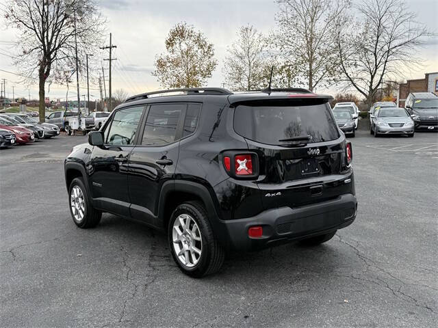 2019 Jeep Renegade Latitude