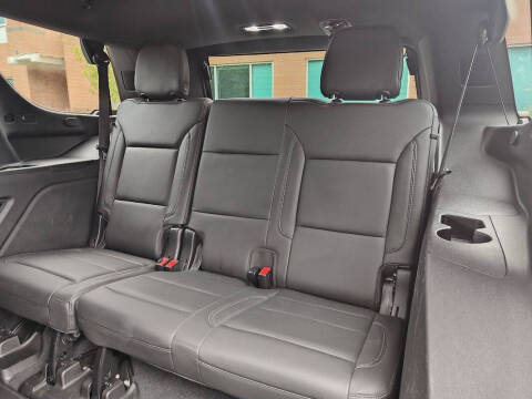 2021 Chevrolet Tahoe Z71