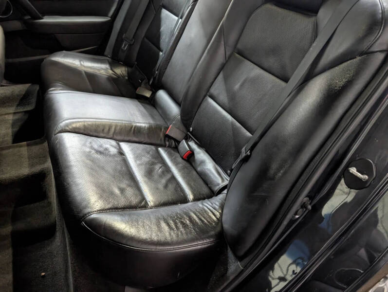 2012 Acura TL w/Tech