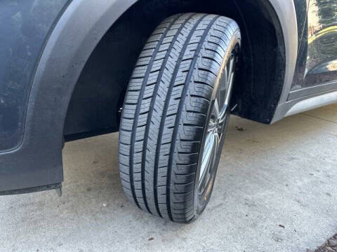 2020 Hyundai Tucson Limited