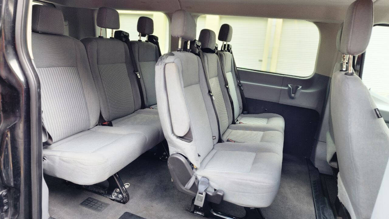 2015 Ford Transit  - $12,900