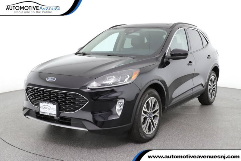 2020 Ford Escape For Sale - Carsforsale.com®