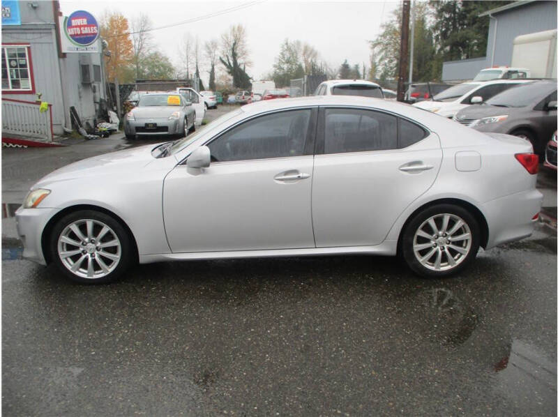 2008 Lexus IS 250
