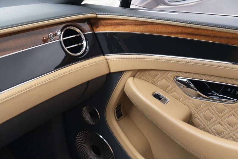 2020 Bentley Continental