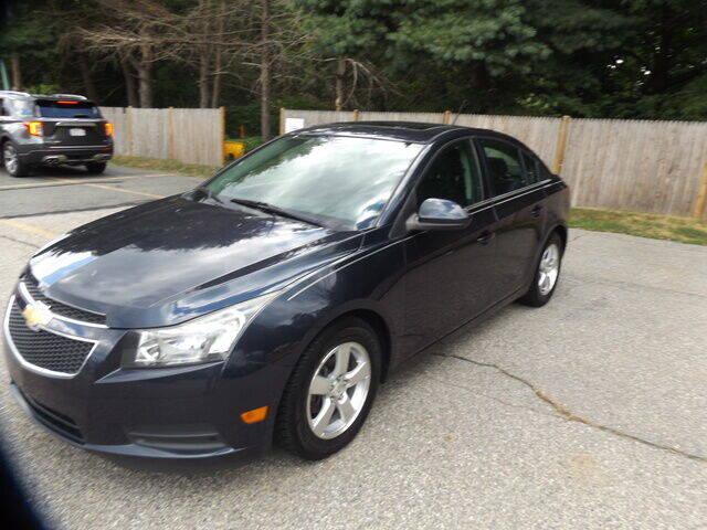 2014 Chevrolet Cruze for sale at Wayland Automotive in Wayland MA