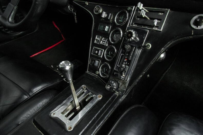 1971 De Tomaso Pantera